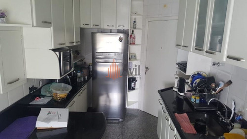 Imagem 12 de 15 de Apartamento Com 3 Dormitórios À Venda, 105 M² Por R$ 800.000,00 - Água Rasa - São Paulo/sp - Av810