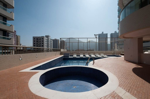 Imagem 25 de 30 de Apartamento, 3 Dorms Com 183 M² - Forte - Praia Grande - Ref.: Vs20 - Vs20