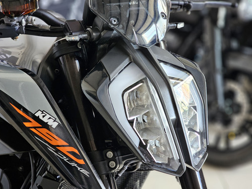 Ktm Duke 790
