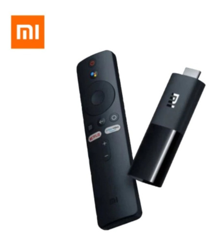Xiaomi Mi Tv Stick Global / Android Tv / Chromecast + Tienda
