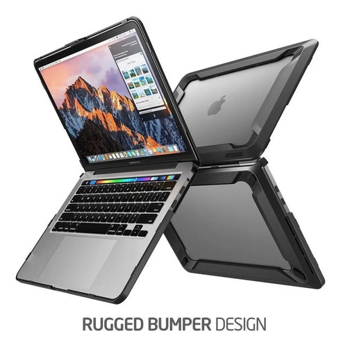 I-blason Rugged Case Para Macbook Pro 13 2017/16 A1706 A1708