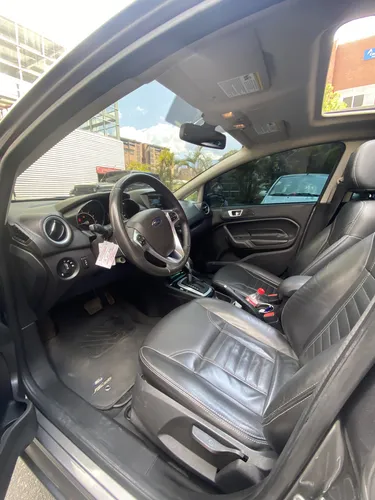 Ford Fiesta 1.6 Titanium At
