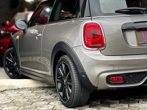 Mini Cooper S 2.0 Chili At