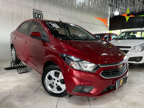 Chevrolet Prisma Prisma 1.4 LT SPE/4 (Aut)