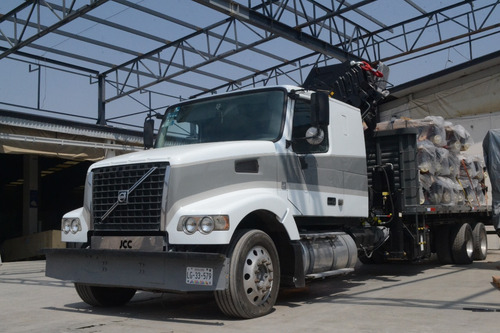 Grua Brazo Articulado Hiab Nva. 12 Tons Montada Sobre Tracto
