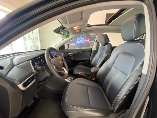 Chevrolet Tracker 2023