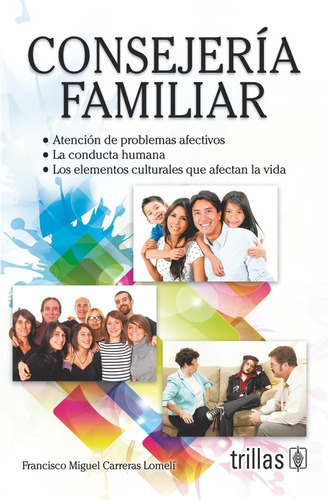 Consejeria Familiar, De Maquiavelo N.-el Principe. Editorial Trillas, Tapa Blanda En Español, 2015