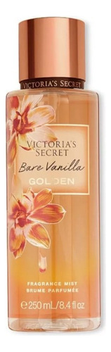 Perfume Victoria's Secret Bare Vanilla Golden Mist 250 Ml