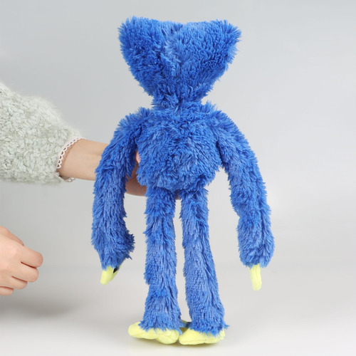 Imagem 9 de 10 de Papoula Playtime Huggy Wuggy Jogo Boneca Brinquedo De Pelúci