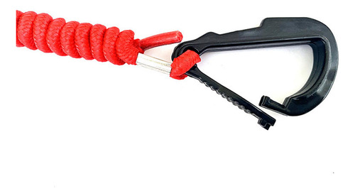 Cable De Seguridad Con Interruptor De Parada De Emergencia 8
