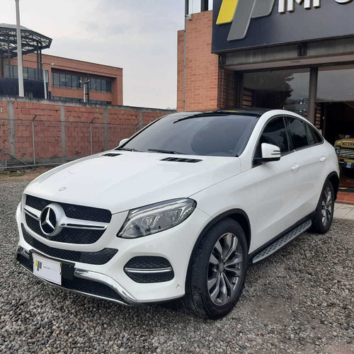 Mercedes Benz Gle 350d 2018