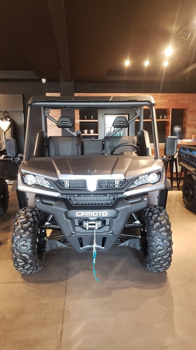 Cf Moto U Force 1000,no Canam,no Gamma,utv