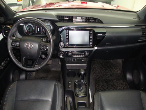 Toyota Hilux Srx 2.8 Tdi Dc 4x4 6at