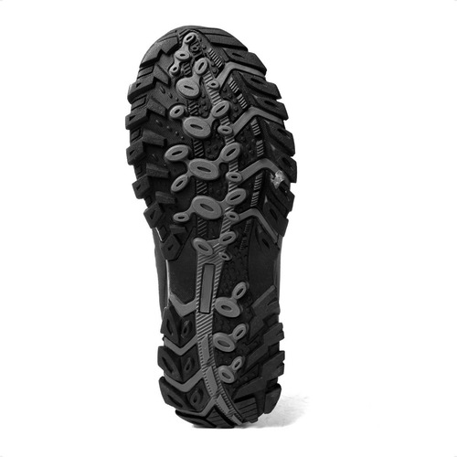Imagen 7 de 9 de Zapatillas Jaguar Trk Reforzadas Hombre Adventure Trekking