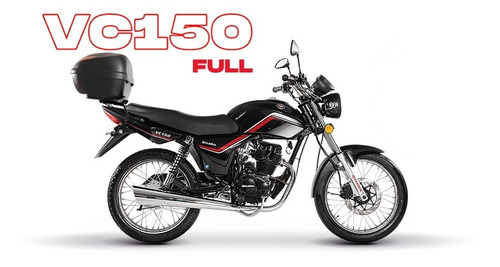 Gilera Vc150 Vs-rd