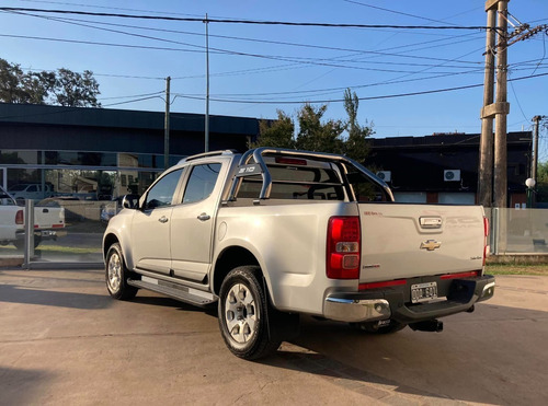 Imagen 5 de 19 de Chevrolet S10 D/cabina 2.8 Cdti Manual Ltz 4x2 Año 2014