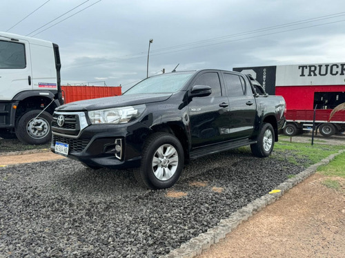 Toyota Hilux 2.8 Cd Sr 177cv 4x4