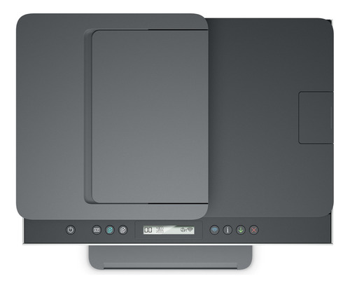 Multifuncional Tanque De Tinta Hp Smart Tank 750 Wifi Duplex