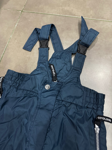 Pantalon Termico Impermeable Nieve Niño/a (Usado)
