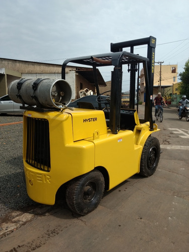 Empilhadeira Hyster 2,5t 50n
