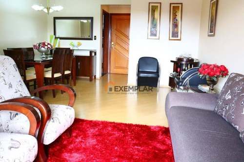 Imagem 2 de 19 de Apartamento Com 3 Dormitórios À Venda, 90 M² Por R$ 660.000,00 - Santana (zona Norte) - São Paulo/sp - Ap1708