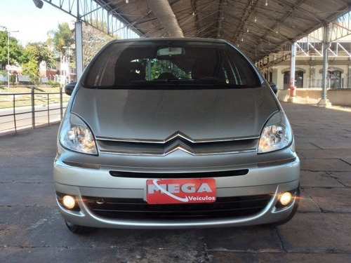 Imagem 2 de 11 de C3 1.6 Picasso Exclusive 16v Flex 4p Manual