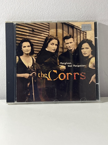 Cd The Corrs - Forgiven Not Forgotten Estandar (Usado)