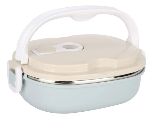 Nn Caja Bento Con Aislamiento Térmico De Acero Inoxidable,