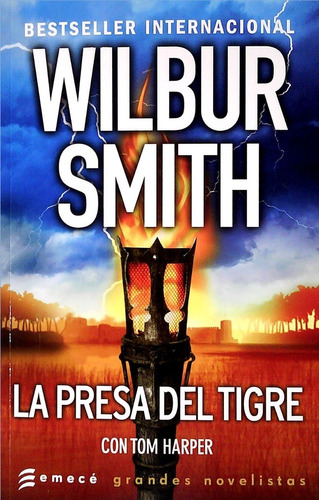 Presa Del Tigre / Wilbur Smith (envíos)