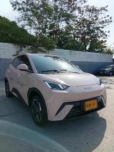 BYD Seagull 380 GS