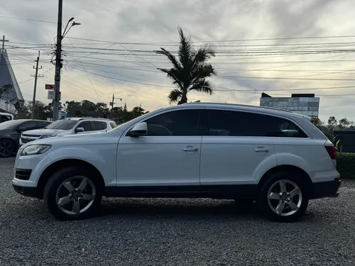 Audi Q7 V6 3.0 Tdi Quattro Luxury