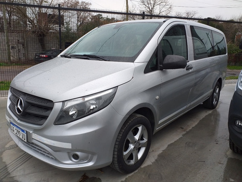 Mercedes Benz Vito 119 Tourer 7+1 Manual