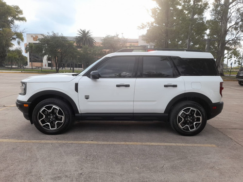 Ford Bronco Sport 1.5 4Wd Big Bend At8