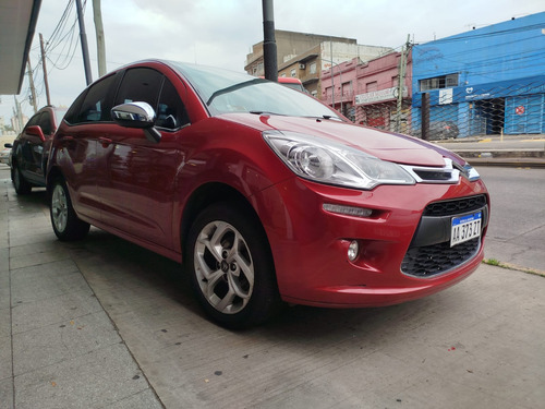 Citroën C3 1.6 Vti 115 Shine