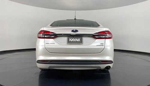 Imagen 7 de 15 de 47661 - Ford Fusion 2017 Con Garantía