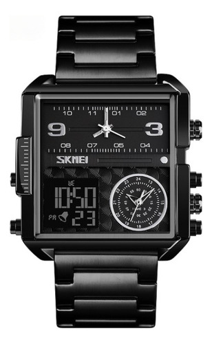 Reloj De Cuarzo Para Hombre, Relojes Deportivos Impermeables