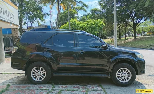 Toyota Fortuner 2.7 Sr5