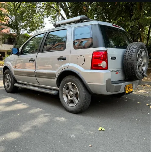 Ford Ecosport 2.0 L 4x4