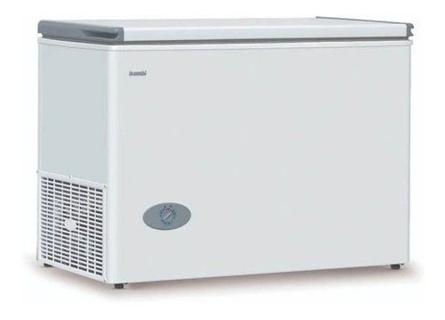 Freezer Horizontal Bambi Fh3300 290lt Blanco