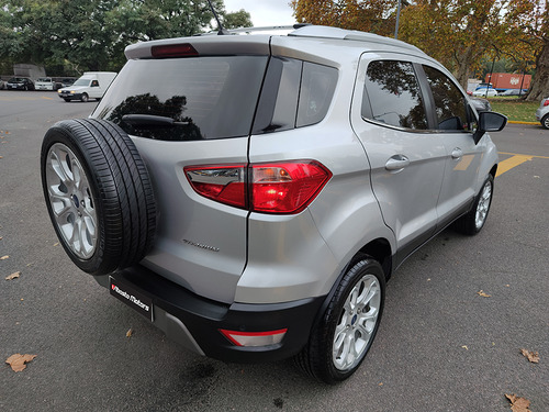 Imagen 6 de 20 de Ford Ecosport 2018 Titanium Abasto Motors
