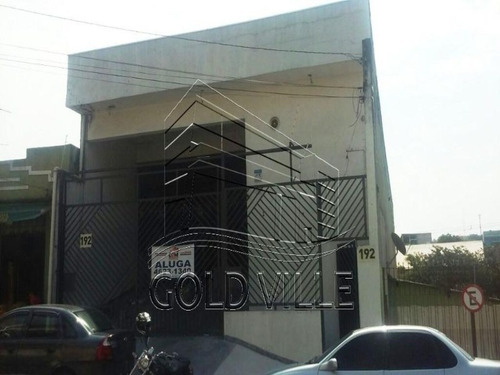 Imagem 12 de 30 de Ga0009 - Alugo Este Galpão Em Osasco Com 460 Metros De Terreno, 425 Metros De Área Construída, 400 Metros De Área Fabril, 25 Metros De Escritório - Ga0009 - 33871523
