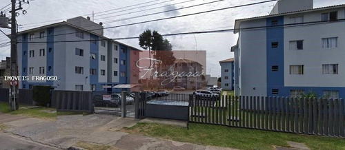 Imagem 6 de 7 de Apartamento Para Venda Em Curitiba, Sitio Cercado, 2 Dormitórios, 1 Banheiro, 1 Vaga - 40.496_1-1937523