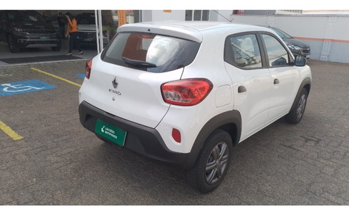 Renault Kwid 1.0 12V SCE FLEX ZEN MANUAL