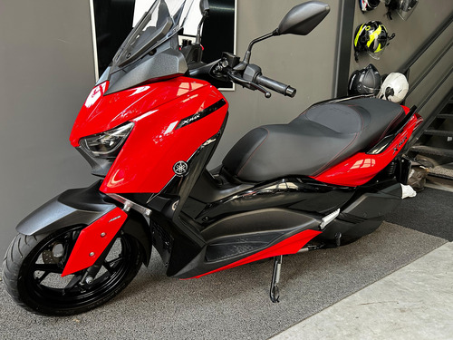 Yamaha Xmax Abs 2023 - Único Dono - Rev. Na Concessionária