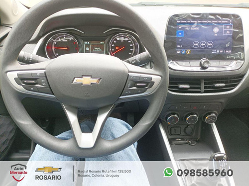 Chevrolet Onix 1.0t Plus Ltz Mt 2025 0km