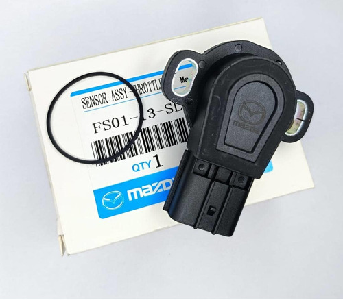 Sensor Tps De Aceleración De Mazda Allegro Y Ford Láser 1.8