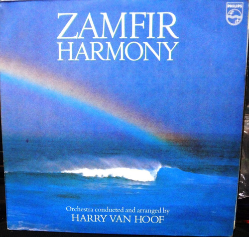 Zamfir Harmony - Harry Van Hoof - 5$