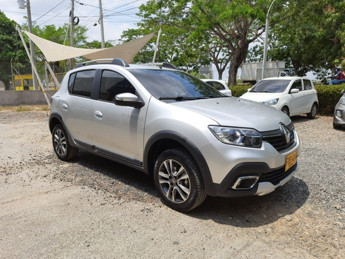 Renault Stepway Intens Mt 2021