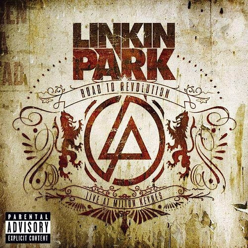 Cd + Dvd Linkin Park - Road To Revolution ( Big Bang Rock )