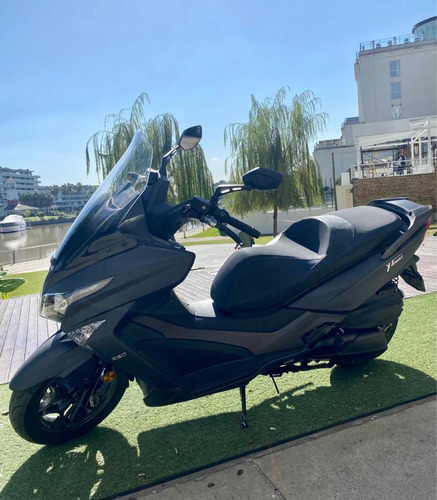 Imagen 8 de 9 de Kymco Xtown 250